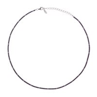 Collar Amen Mujer TENNIS MANIA in Plata Zircone CLT2BBLB - CLT2BBLB